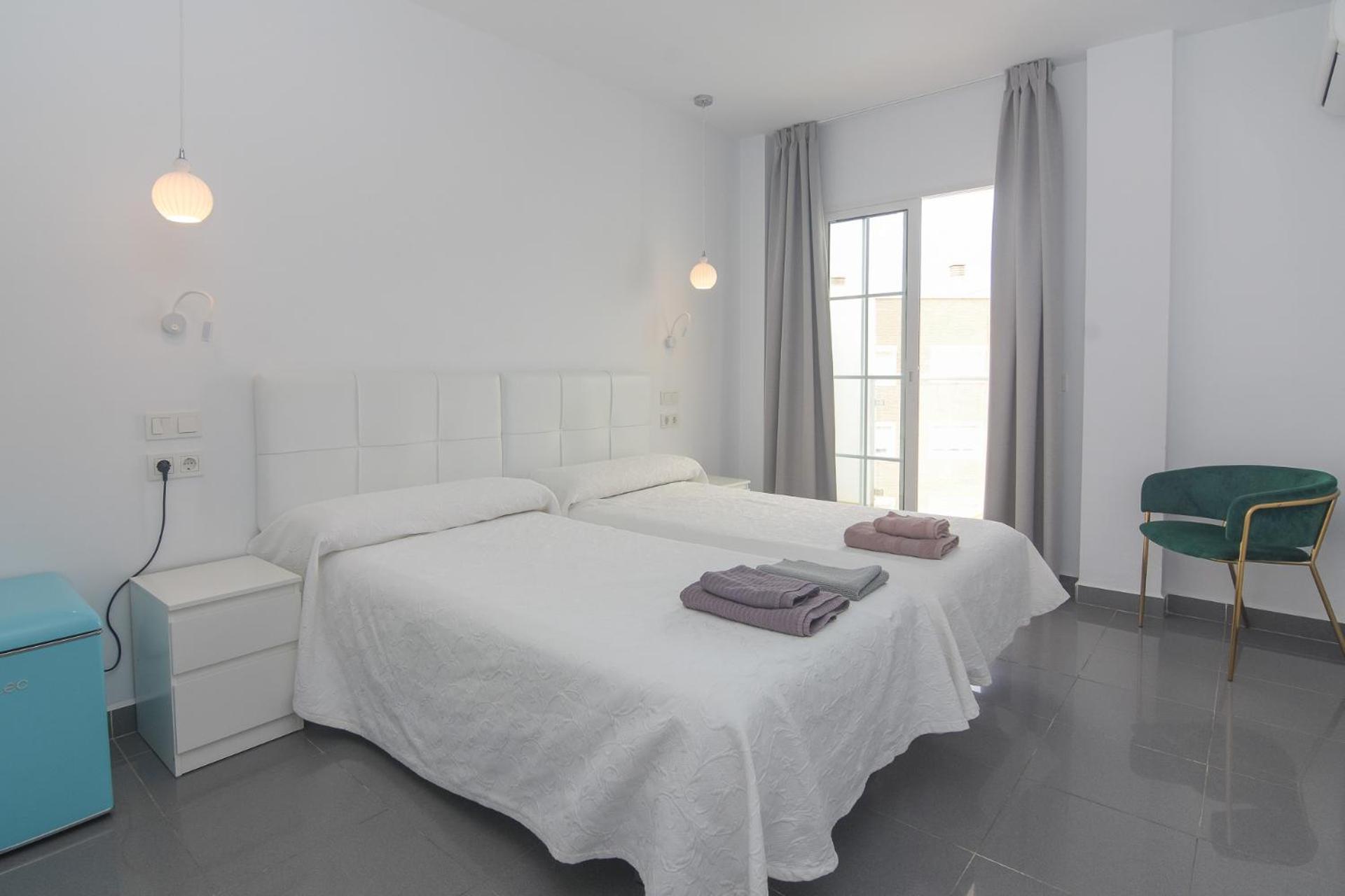 Hostal La Ermita Nerja Exterior foto