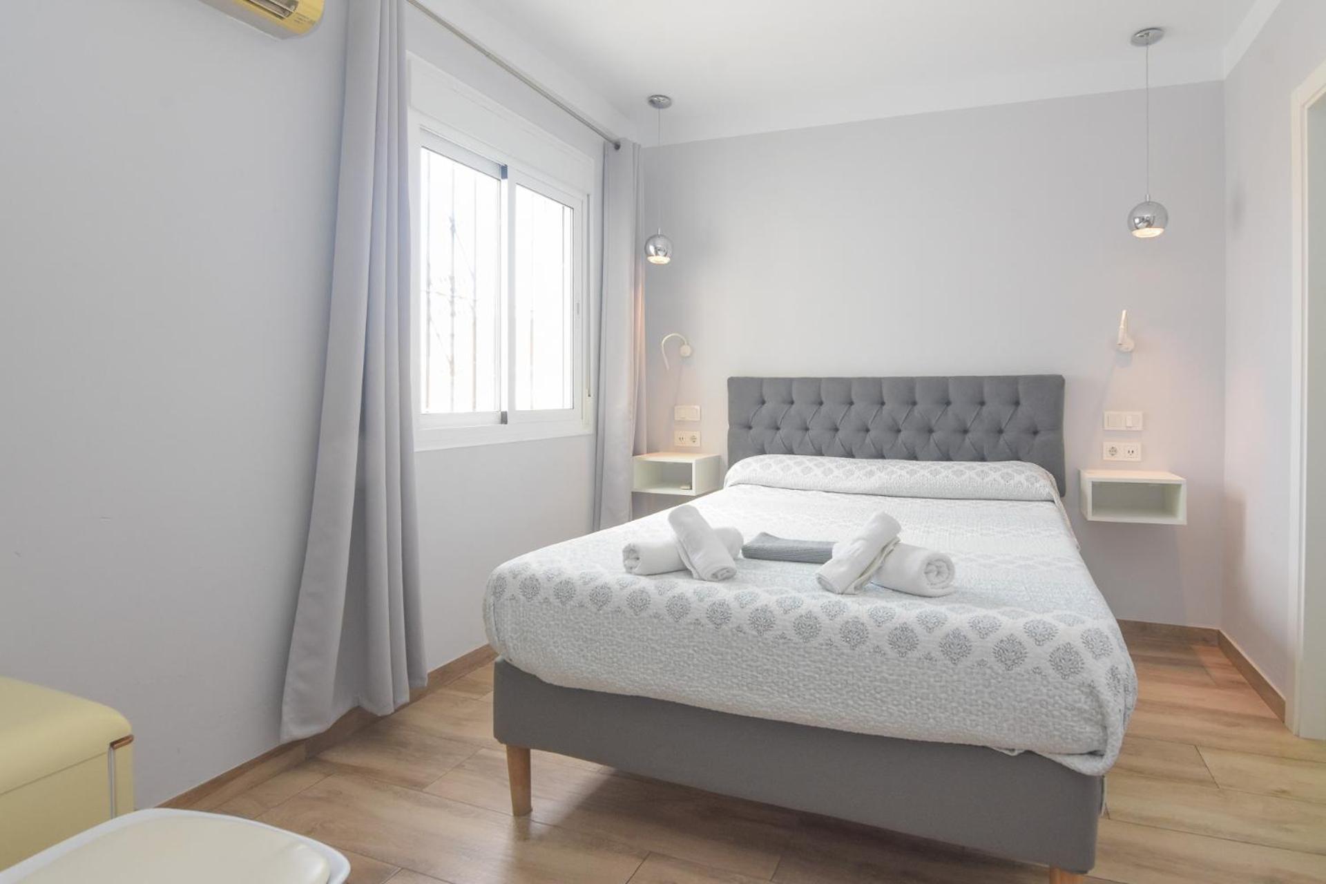 Hostal La Ermita Nerja Exterior foto