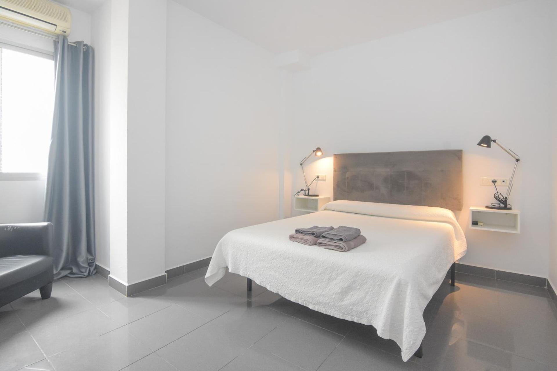 Hostal La Ermita Nerja Exterior foto