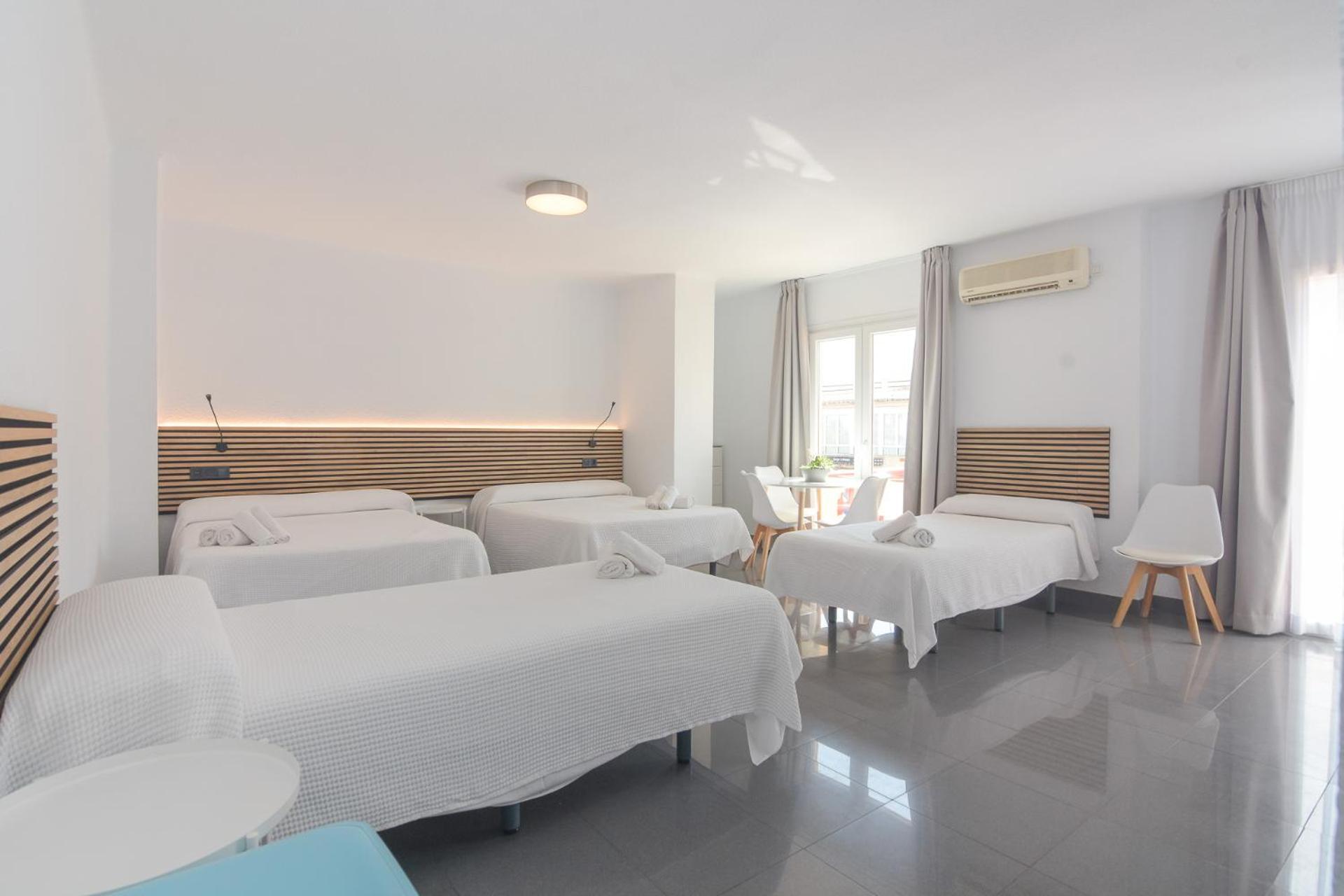Hostal La Ermita Nerja Exterior foto