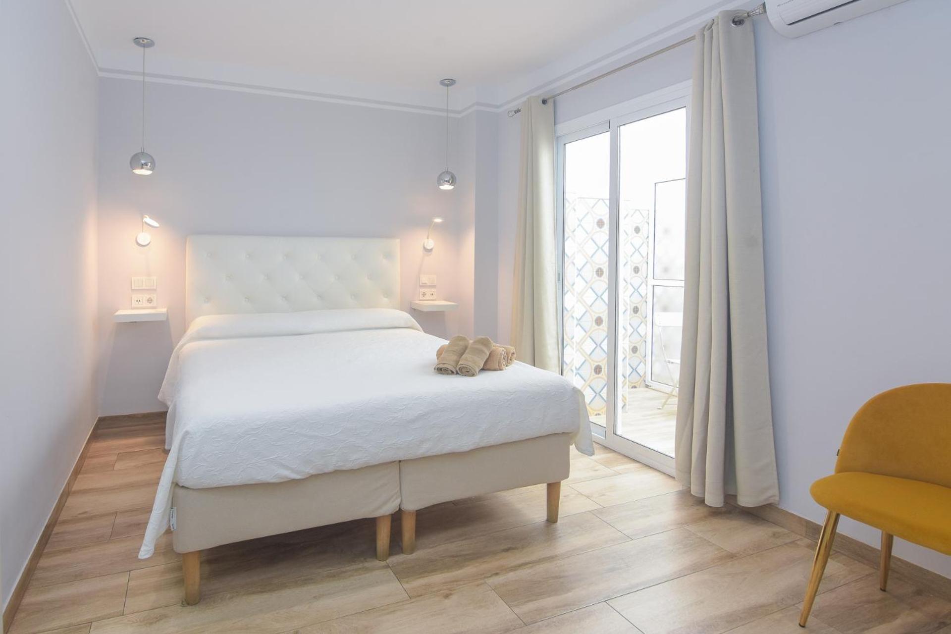 Hostal La Ermita Nerja Exterior foto