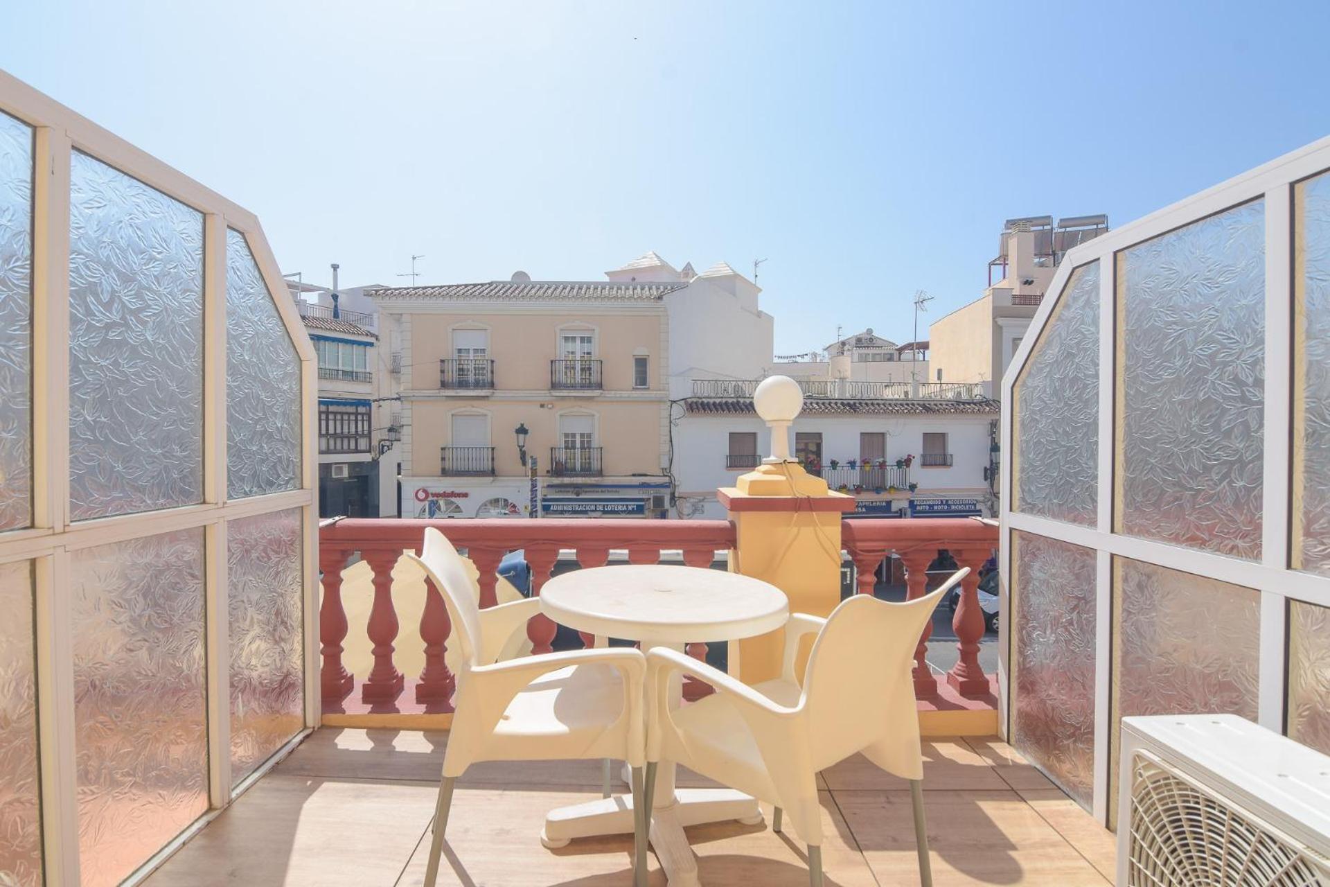 Hostal La Ermita Nerja Exterior foto